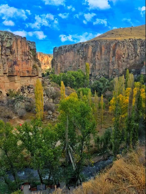 Cappadocias Green Tour - Tour Logistics