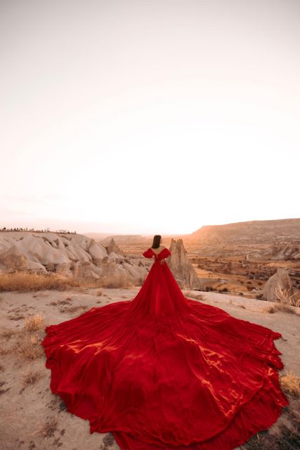 Cappadocias Skyline Photoshoot With Hot Air Balloon - Frequently Asked Questions
