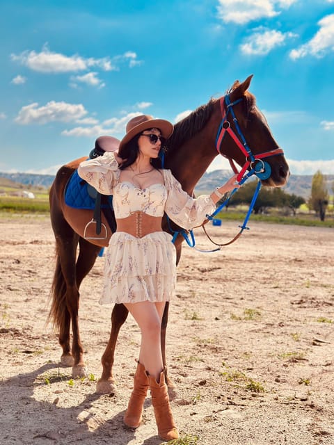 Cappadocias Sunrise Horseback Riding - Participant Requirements