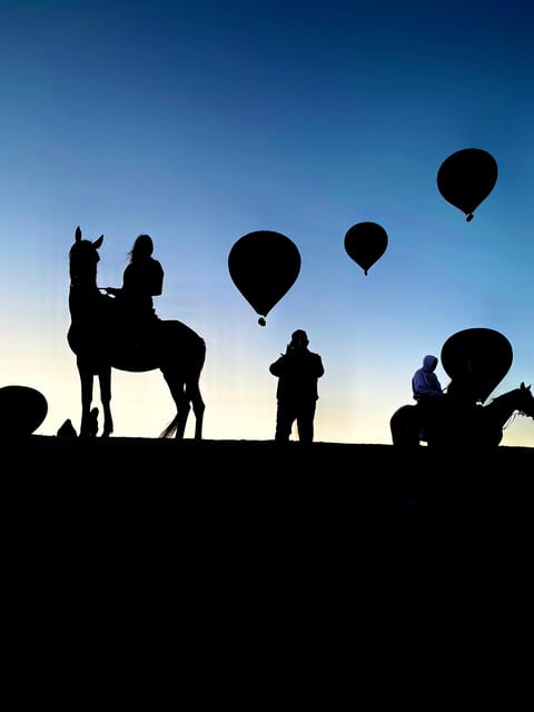 Cappadocias Sunset Horseback Riding - Experience Highlights