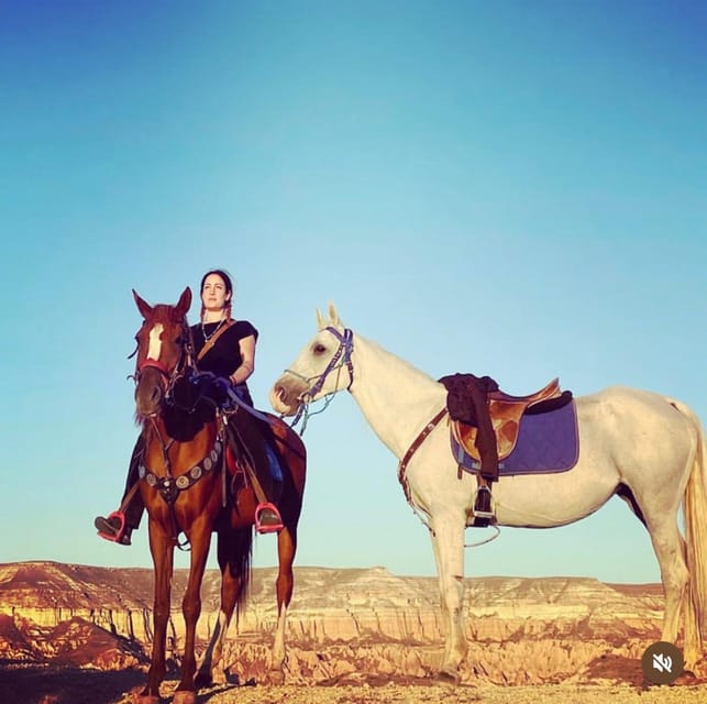 Cappadocias Sunset Horseback Riding - Customer Reviews