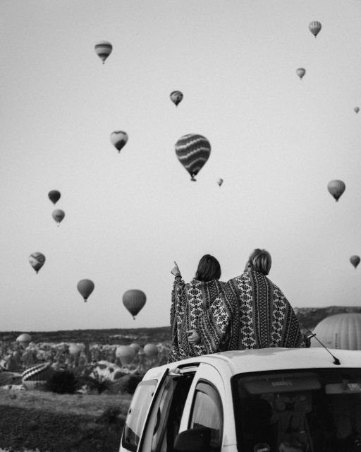 Cappadocias Sunset Jeep Safari Tour - Key Points