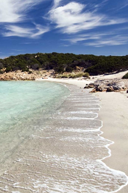 Caprera: Private Boat Tour With Snorkeling Stops and Snacks - Itinerary and Activities
