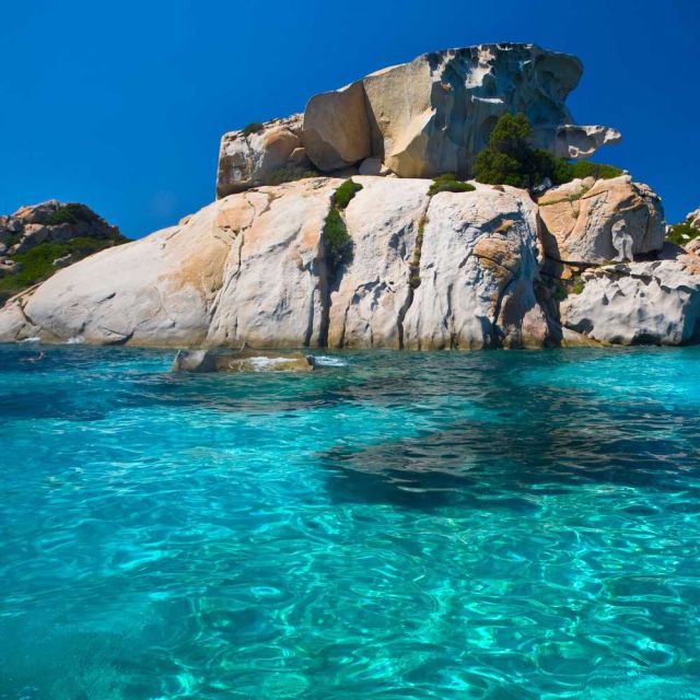 Caprera: Private Boat Tour With Snorkeling Stops and Snacks - Frequently Asked Questions