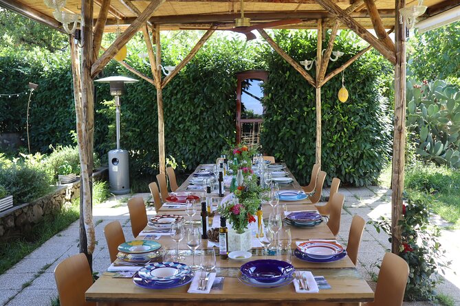 Caprese Masterclass in Anacapri - Group Experience - Local Ingredients and Techniques