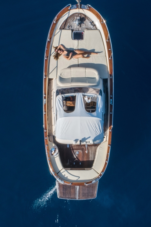 Capri : 2 Hours Private Boat From Capri - Key Points