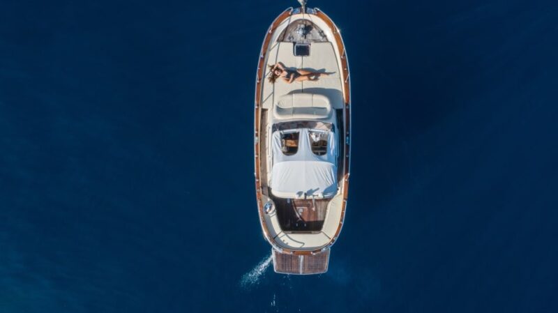 Capri : 2 Hours Private Boat From Capri - Explore Blue Grotto and More