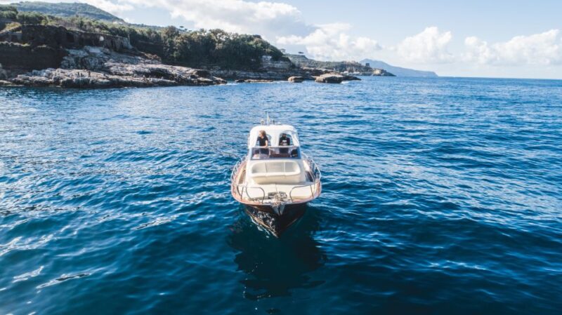 Capri : 2 Hours Private Boat From Capri - Swimming and Snorkeling Opportunities