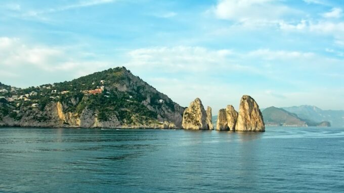 Capri A/R With Tourist Tour by Sea - Additional Information