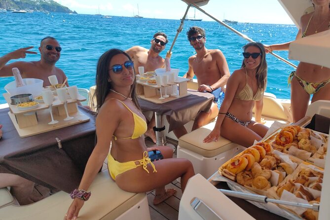 Capri All Inclusive Boat Tour + City Visit - Weather Considerations