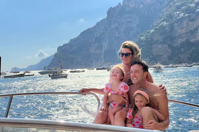 Capri All Inclusive Boat Tour + City Visit - Pricing and Cancellation Policy