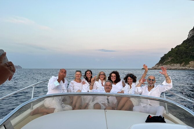 Capri All Inclusive Private Boat Tour + City Visit - Confirmation and Booking Details