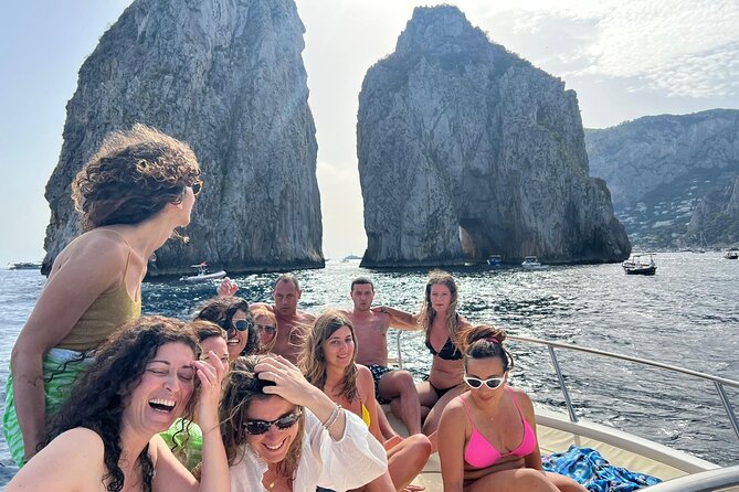 Capri All Inclusive Private Boat Tour + City Visit - Tour Exclusivity