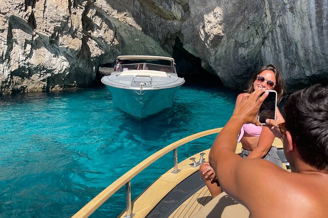 Capri All Inclusive Small Group Tour From Positano - Traveler Reviews and Feedback
