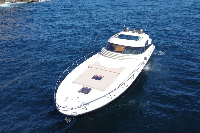 Capri & Amalfi Coast Luxury Tour on MAGNUM 53 Sport - Traveler Reviews