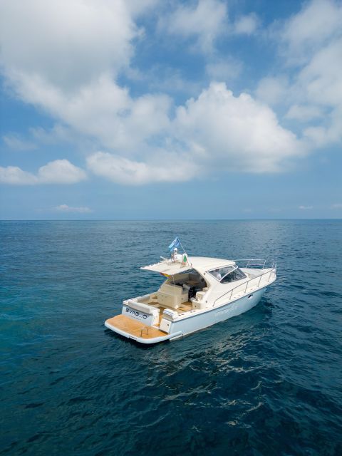Capri- Amalfi Coast :Speed Boat - Experience Highlights