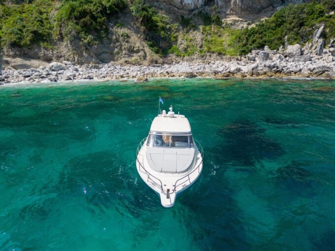 Capri- Amalfi Coast :Speed Boat - Flexible Options