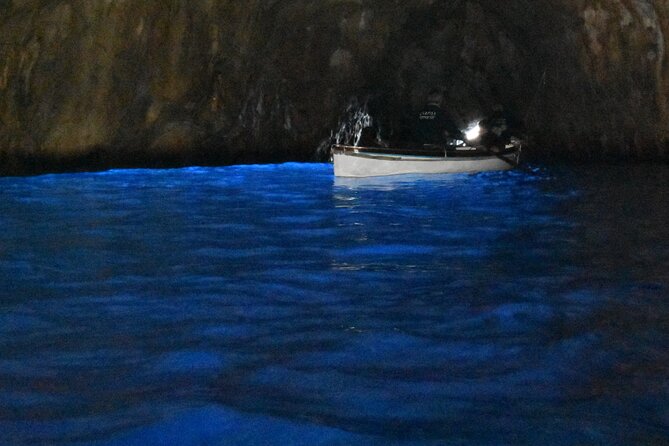 Capri Anacapri and Blue Grotto Day Tour From Naples Small Group - Inclusions and Costs