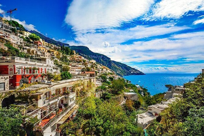 Capri, Anacapri and Blue Grotto Private Tour From Sorrento - Accessibility and Health