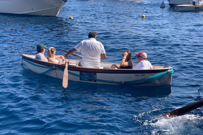 Capri, Anacapri and Blue Grotto- Small Group Tour From Capri Main Port - Explore Anacapris Main Square