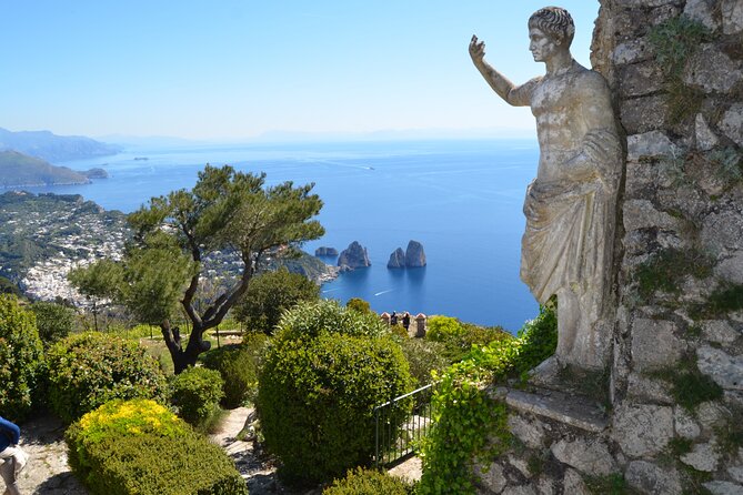 Capri, Anacapri in a Day Tour- Small Group Tour - Inclusions