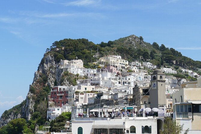 Capri, Anacapri in a Day Tour- Small Group Tour - Pricing and Availability