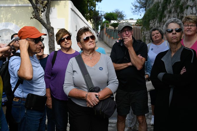Capri and Anacapri Experience Guided Tour From Capri - Guided Experience and Commentary