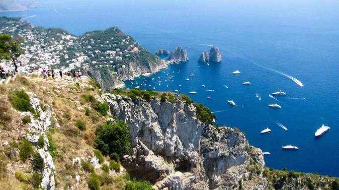 Capri and Anacapri Fd - Walking Tour - Traveler Feedback