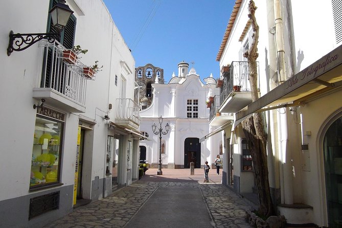 Capri and Anacapri Fd - Walking Tour - Pricing Information