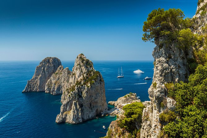 Capri and Anacapri Fd - Walking Tour - Customer Support