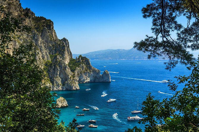 Capri and Anacapri Fd - Walking Tour - Highlights of the Tour
