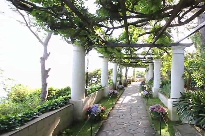Capri and Anacapri Fd - Walking Tour - Comparison With Other Options