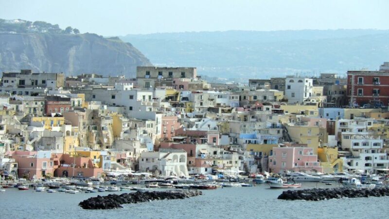 Capri and Anacapri Walking Tour From Sorrento - Itinerary Highlights