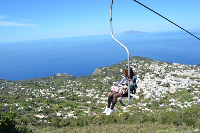 Capri and Blue Grotto Small Group Tour From Sorrento - Tour Group Size and Duration