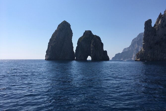 Capri and Blue Grotto Small Group Tour From Sorrento - Cancellation and Refund Policy