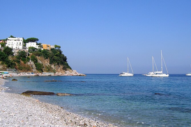 Capri and Blue Grotto Stress Free Day Tour With Kids From Naples - Tour Highlights
