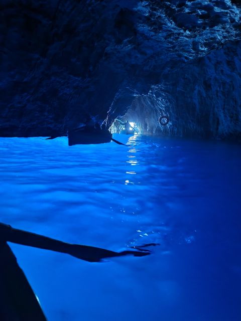 Capri and Blue Grotto Top Experience Max 8 People - Frequently Asked Questions