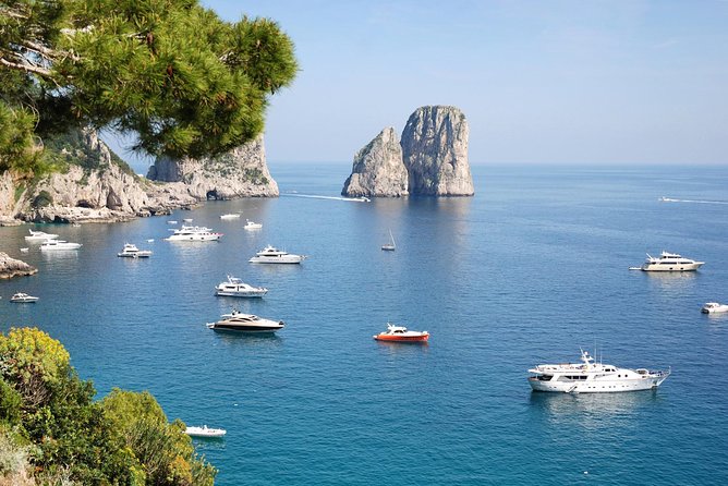 Capri and Nerano Private Boat Excursion - Weather and Safety Policies