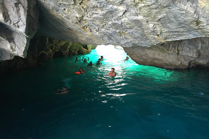 Capri and Nerano Private Boat Excursion - Booking and Pricing