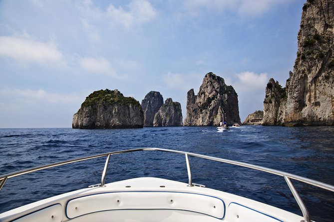 Capri and Nerano Private Boat Excursion - Recap