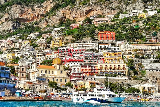 Capri and Positano Private Boat Tour - Since You Asked
