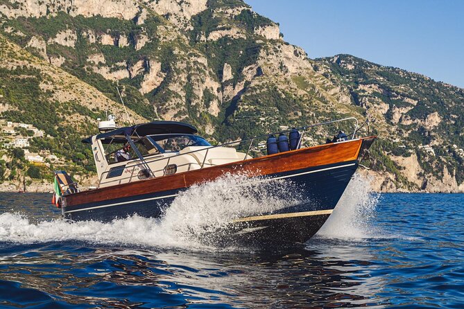 Capri and Positano Private Tour From Sorrento - Apreamare 10 - Capris Highlights