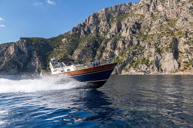 Capri and Positano Private Tour From Sorrento - Apreamare 10 - Customer Reviews