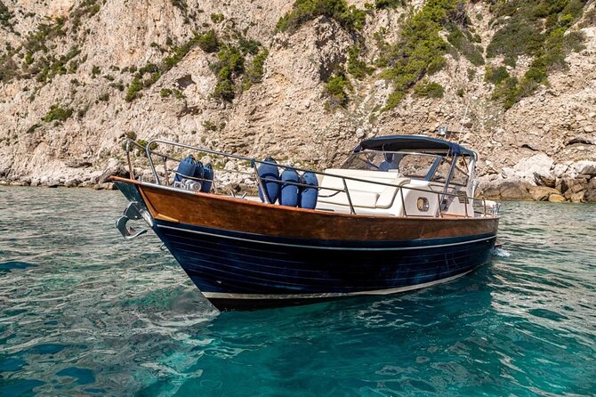 Capri and Positano Private Tour From Sorrento - Apreamare 10 - Pricing and Booking