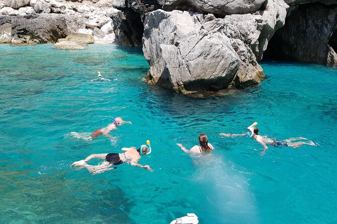Capri and Positano Private Tour From Sorrento - Apreamare 10 - Private Tour Experience