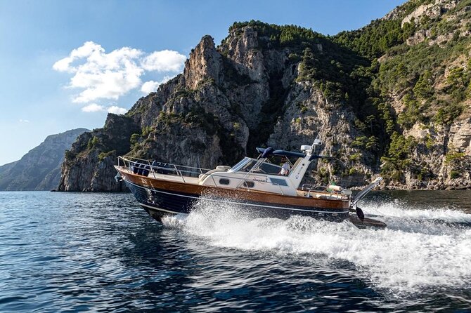 Capri and Positano Private Tour From Sorrento - Apreamare 10 - Swimming and Snorkeling