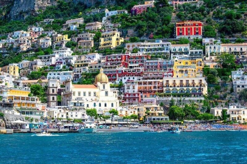 Capri and Positano With Private Boat - Full Day From Capri - Key Points