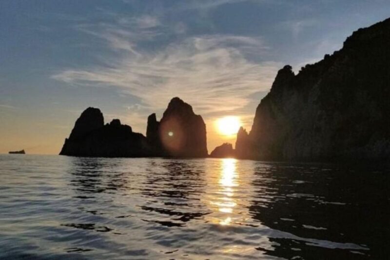 Capri and Positano With Private Boat - Full Day From Capri - Experience Highlights