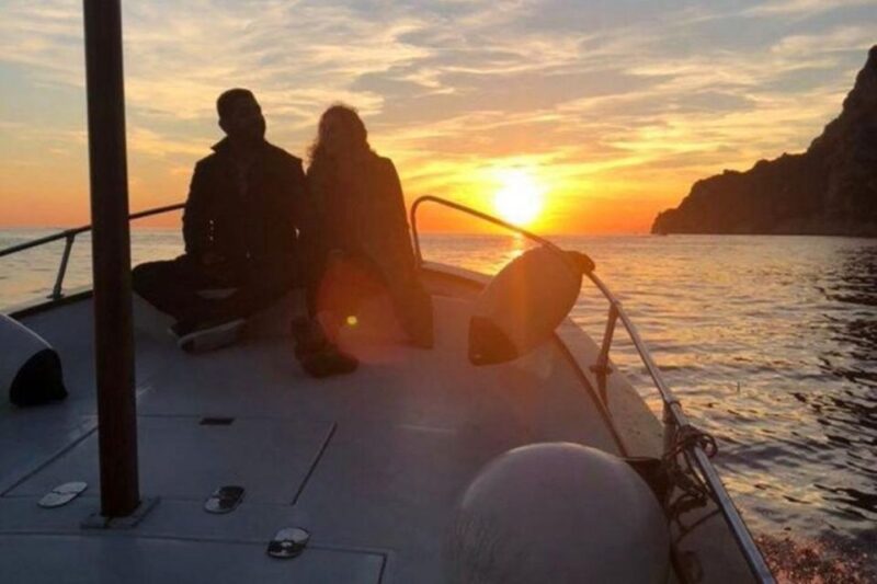 Capri and Positano With Private Boat - Full Day From Capri - Views of Positano