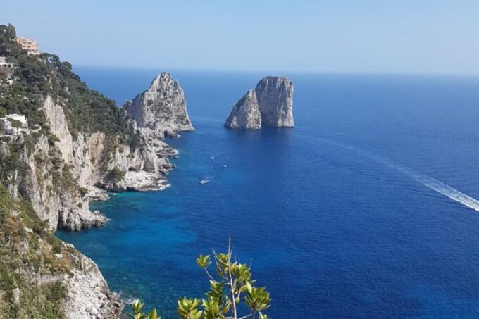 Capri and Positano With Private Boat - Full Day From Capri - Inclusions and Amenities